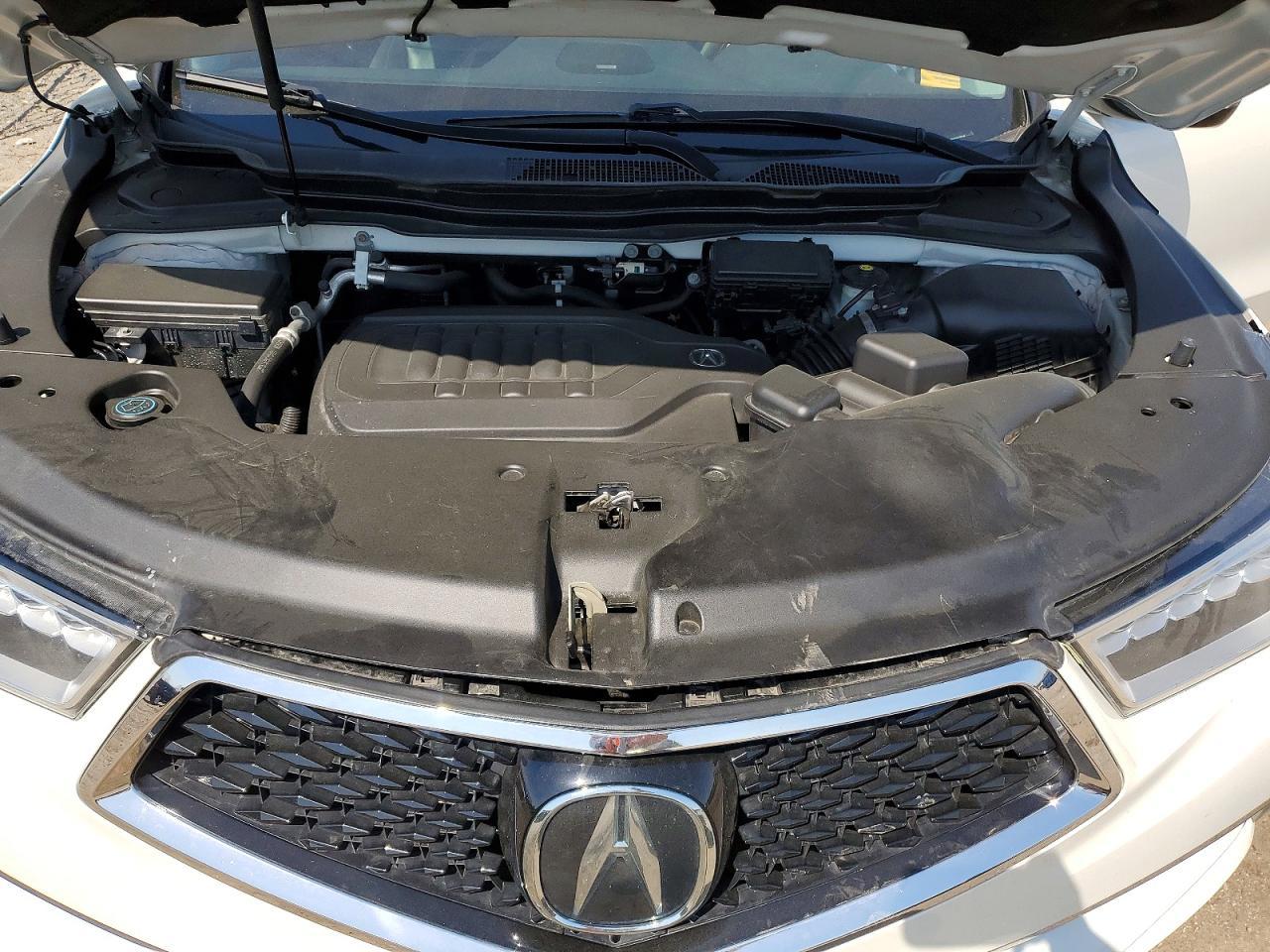 2018 ACURA MDX