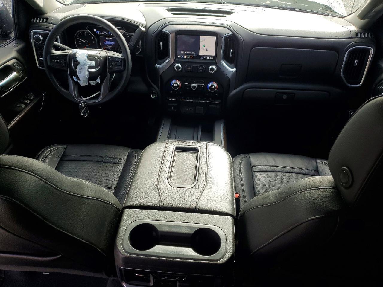2019 GMC Sierra
