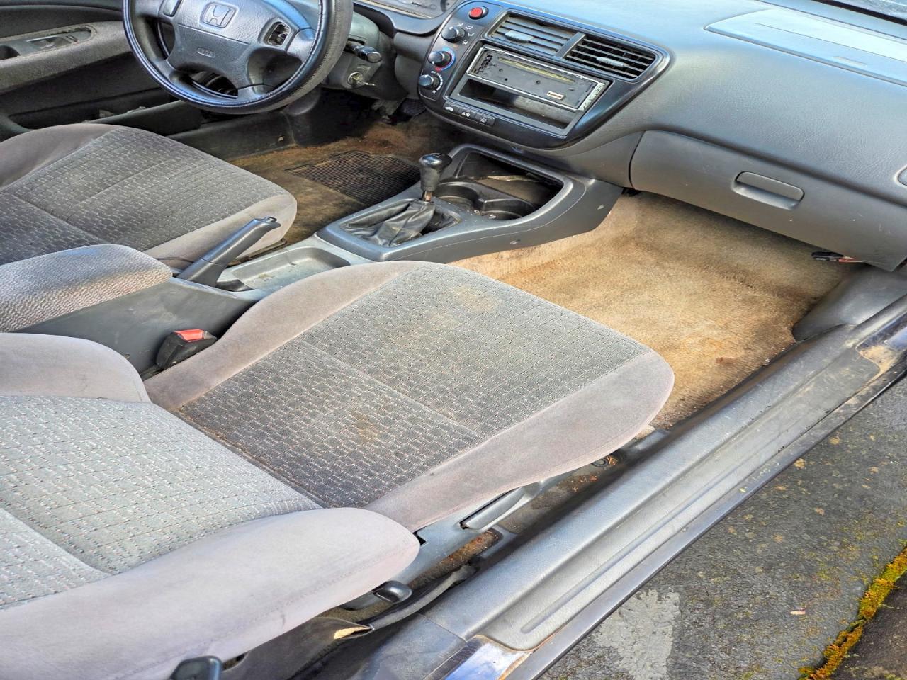 1999 HONDA CIVIC