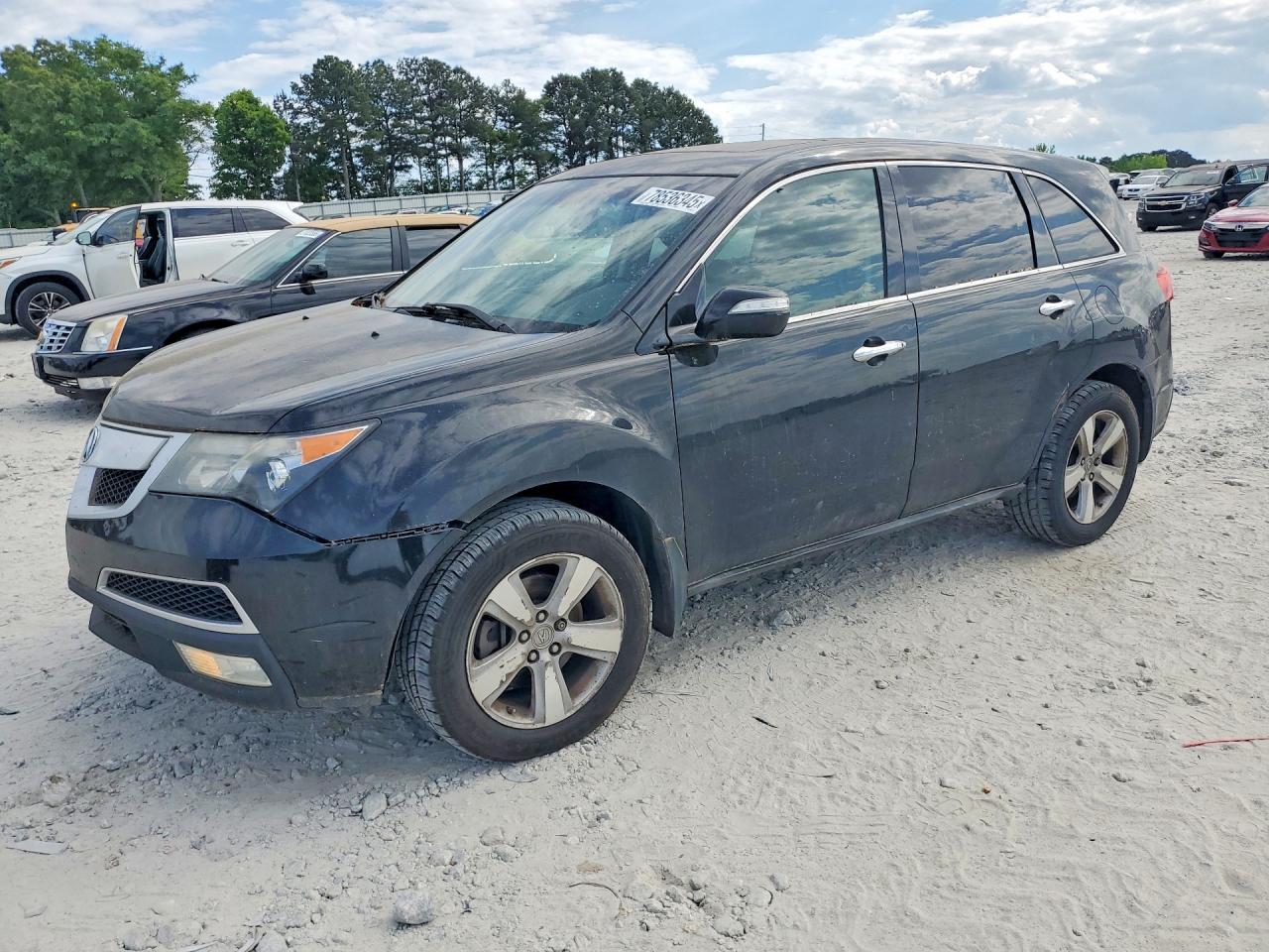 2010 ACURA MDX