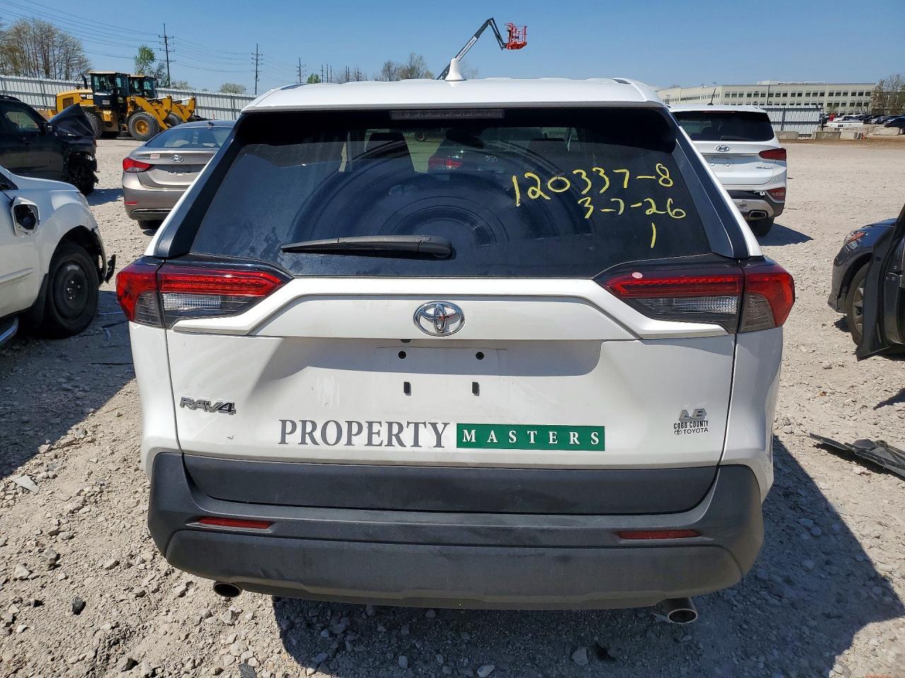 2022 TOYOTA RAV4