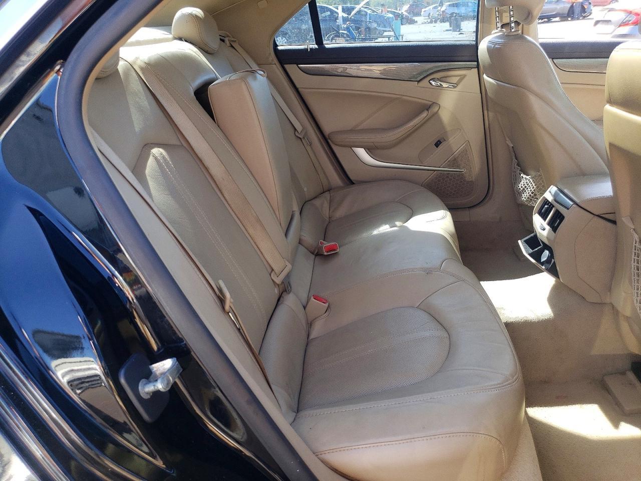 2008 CADILLAC CTS