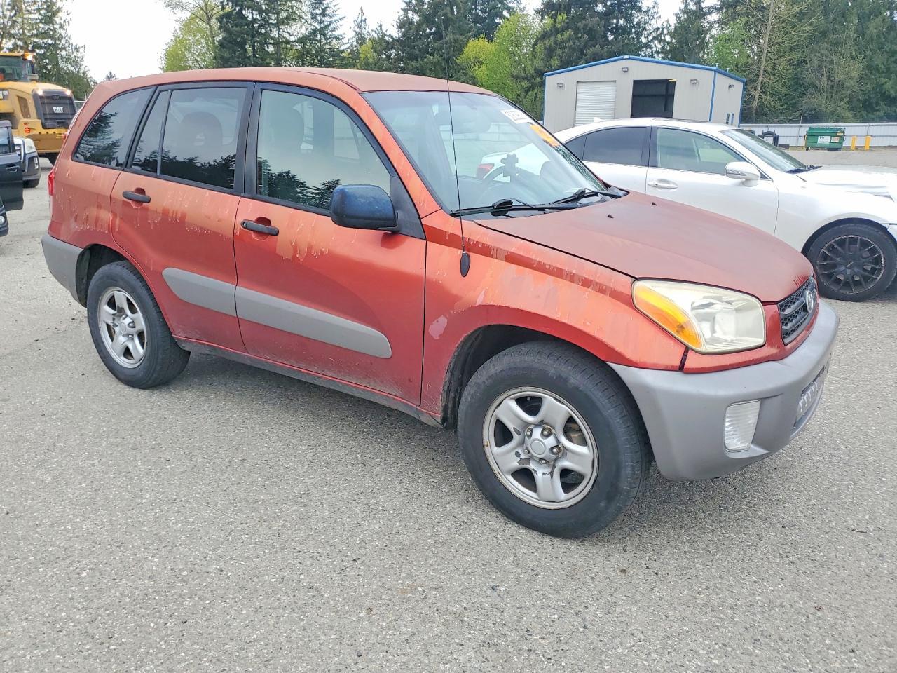 2002 TOYOTA RAV4