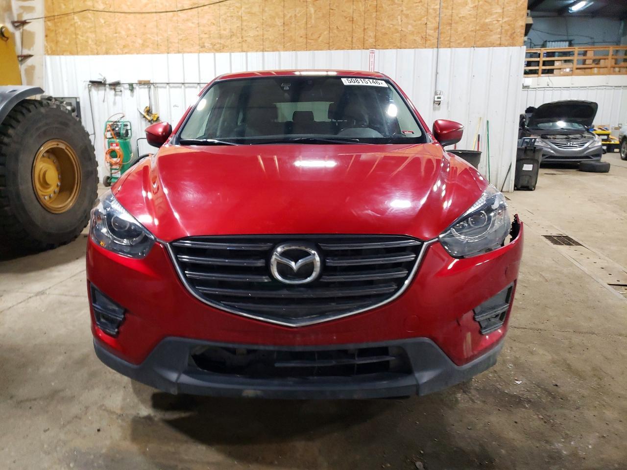 2016 MAZDA CX-5