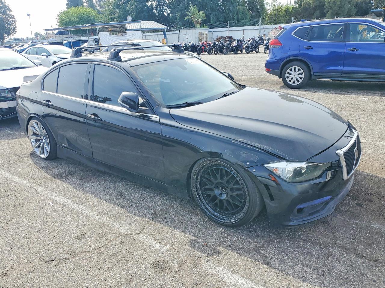 2017 BMW 3 SERIES