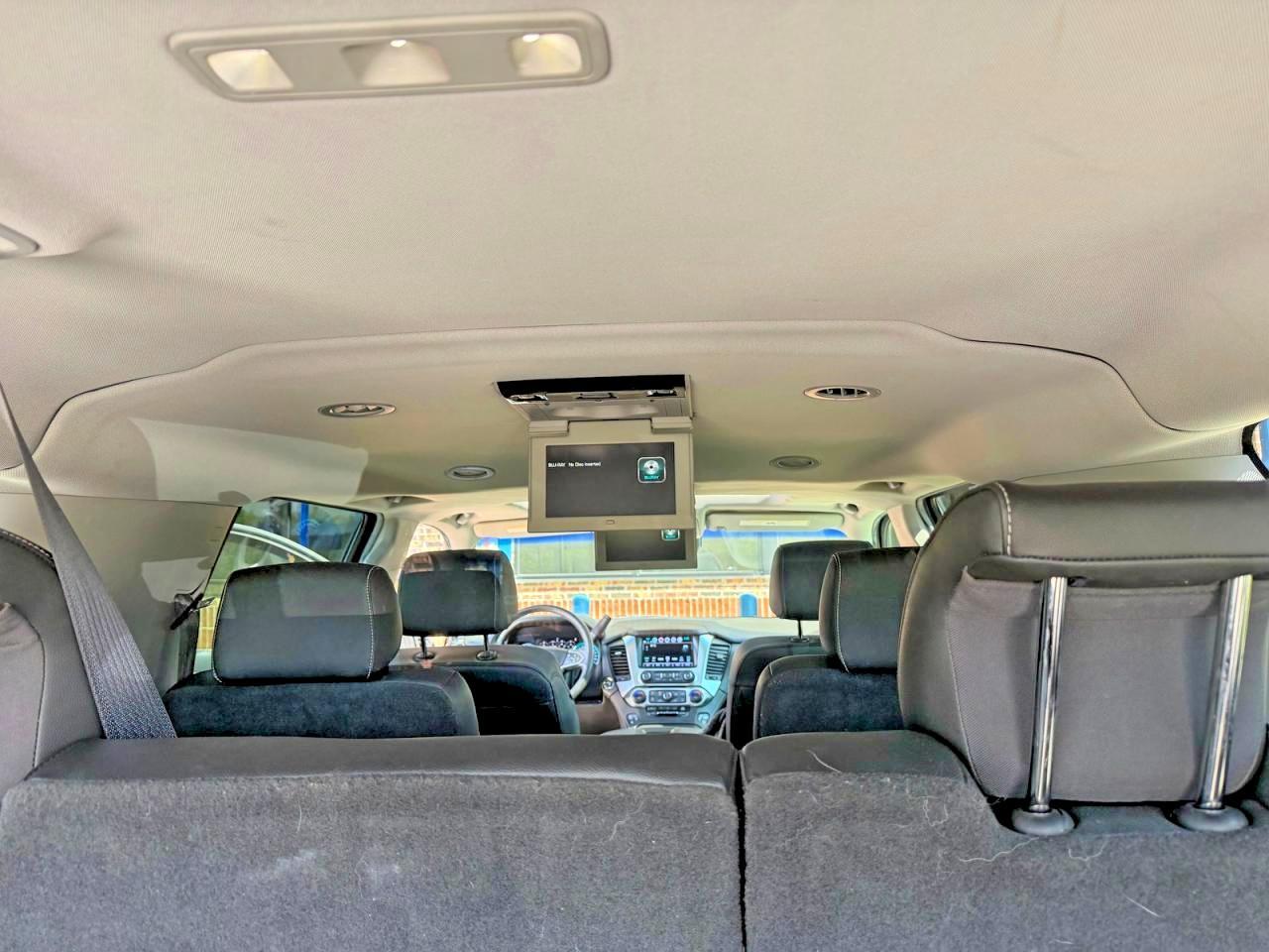 2018 CHEVROLET Suburban