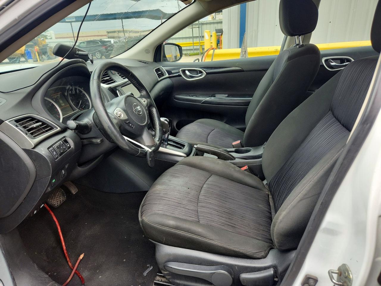 2019 NISSAN SENTRA