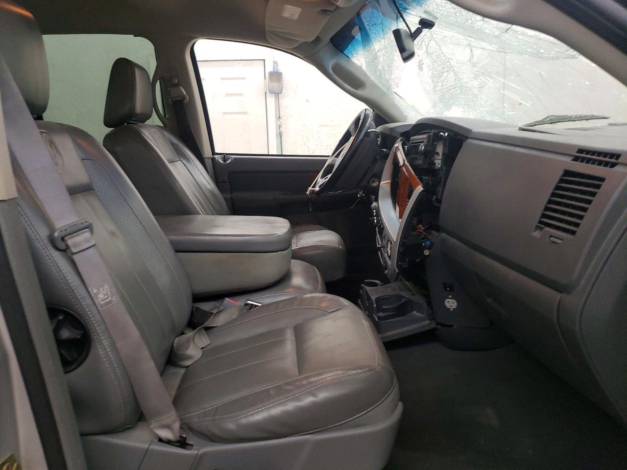 2007 DODGE RAM 1500