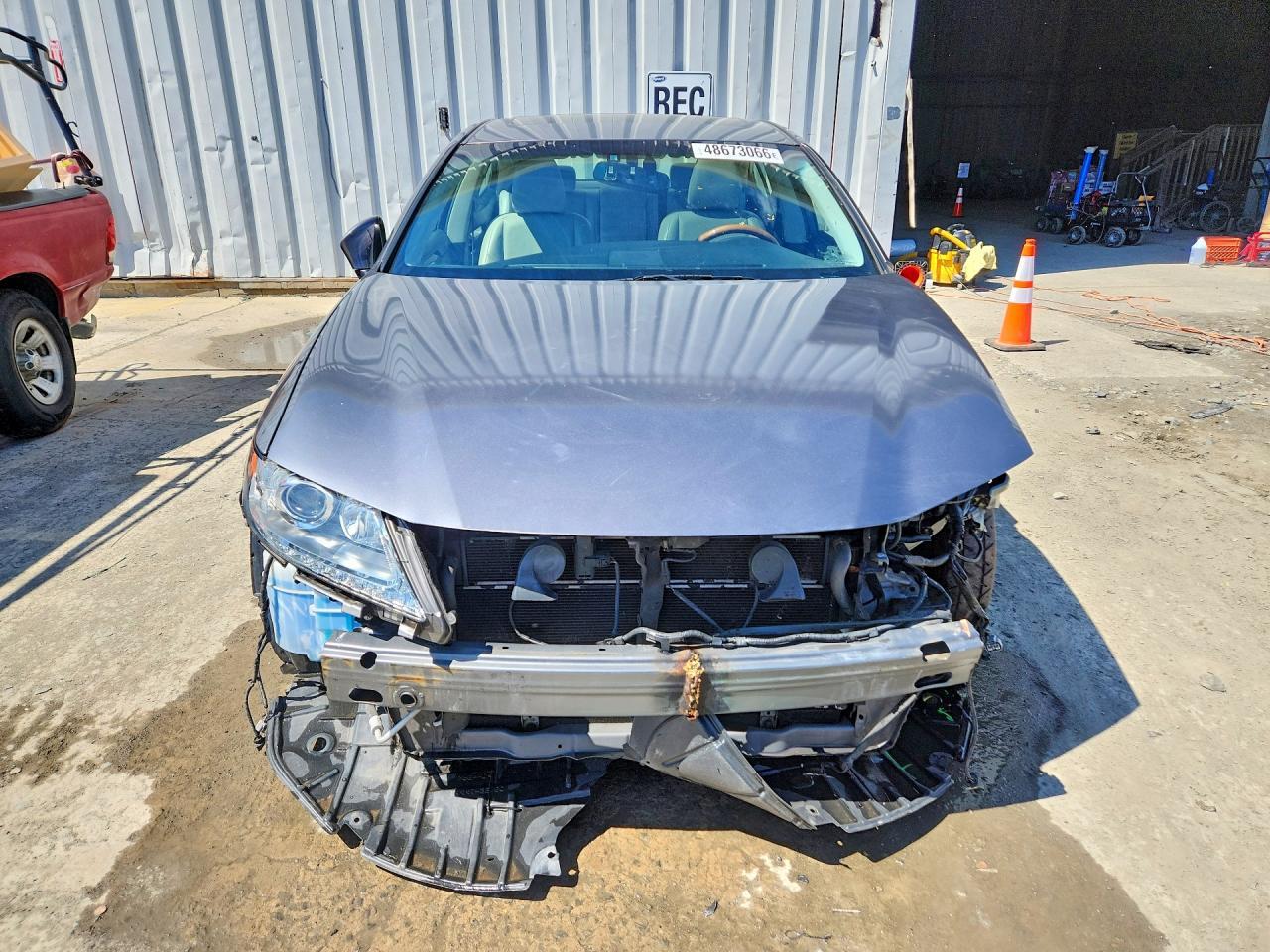 2013 LEXUS ES 300H