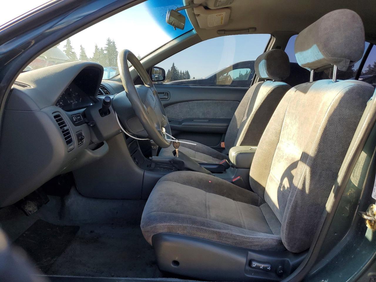 1997 NISSAN Maxima