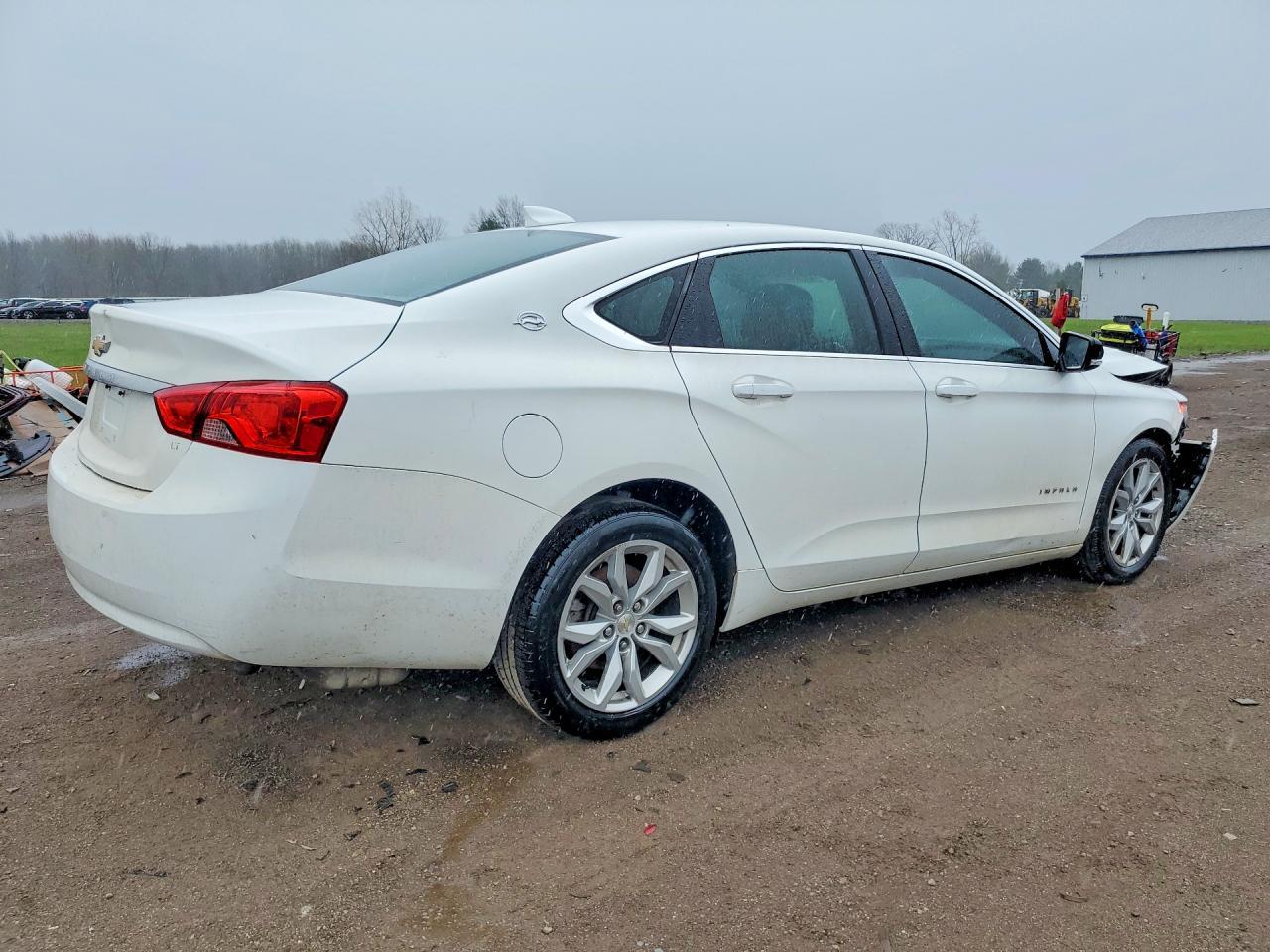 2016 CHEVROLET IMPALA