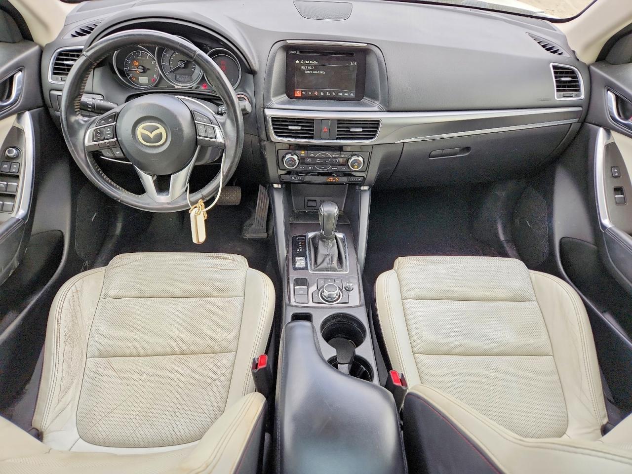 2016 MAZDA CX-5