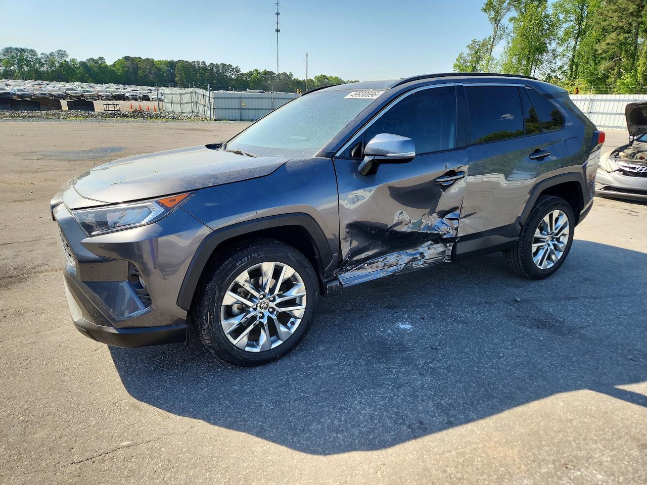 2021 TOYOTA RAV4