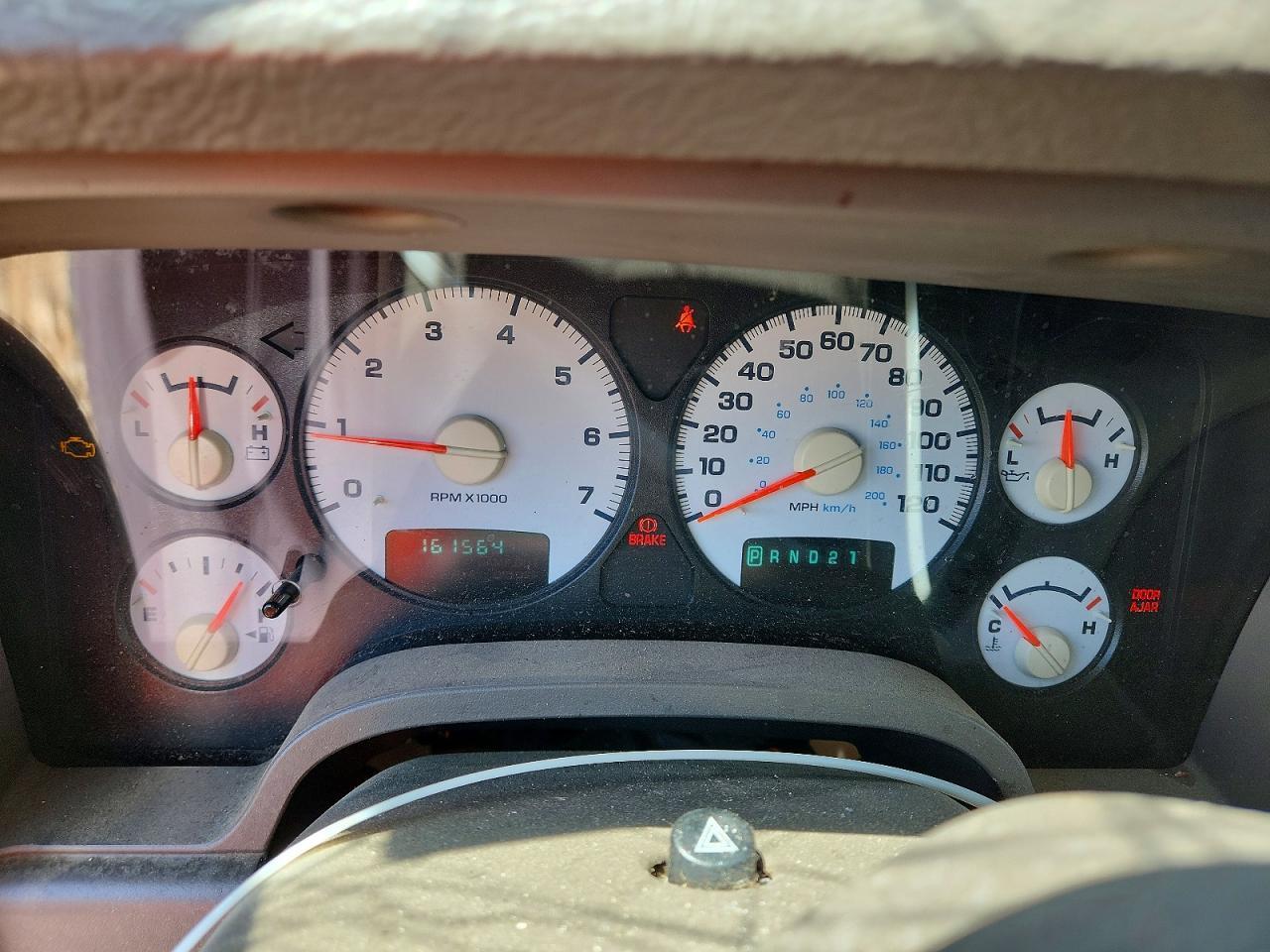 2003 DODGE RAM 1500