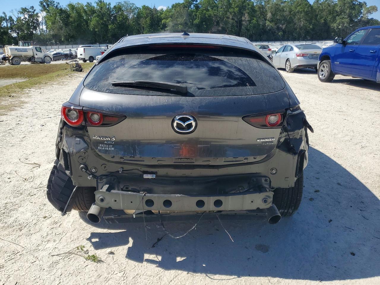 2023 MAZDA 3