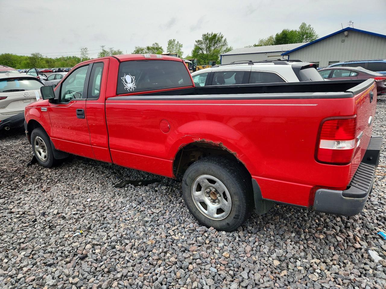 2007 FORD F-150 Lightning
