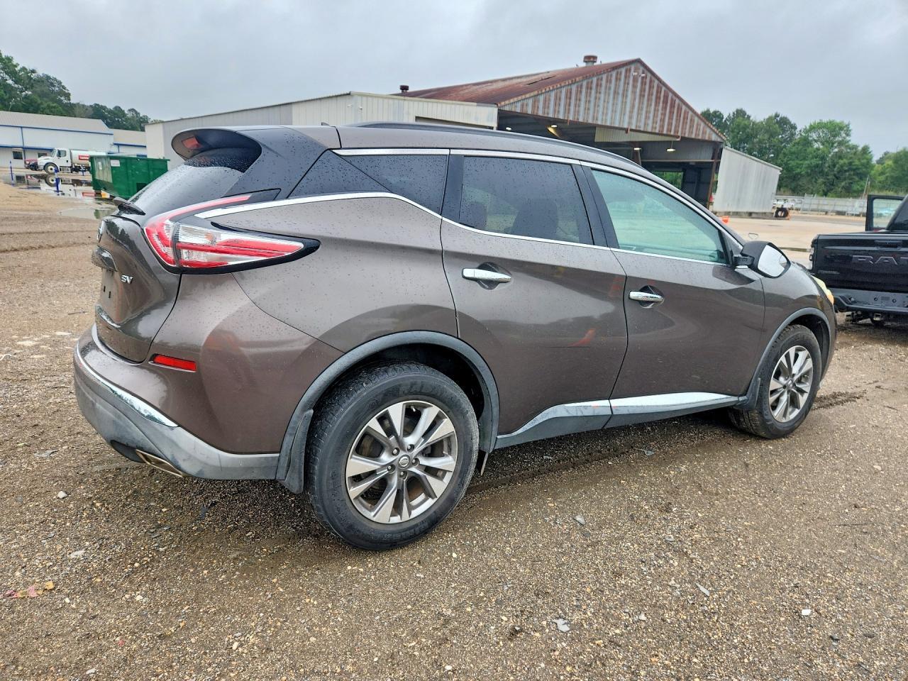 2016 NISSAN MURANO