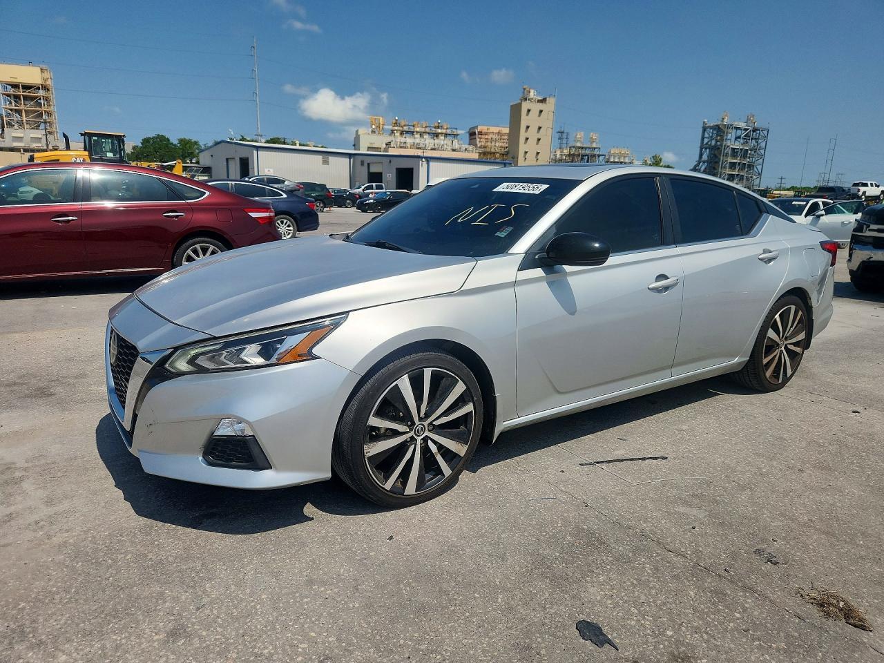 2020 NISSAN ALTIMA