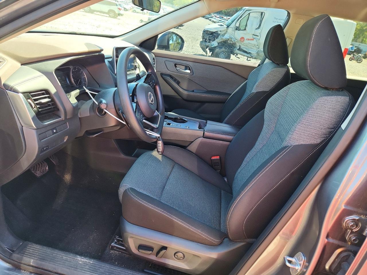 2022 NISSAN ROGUE