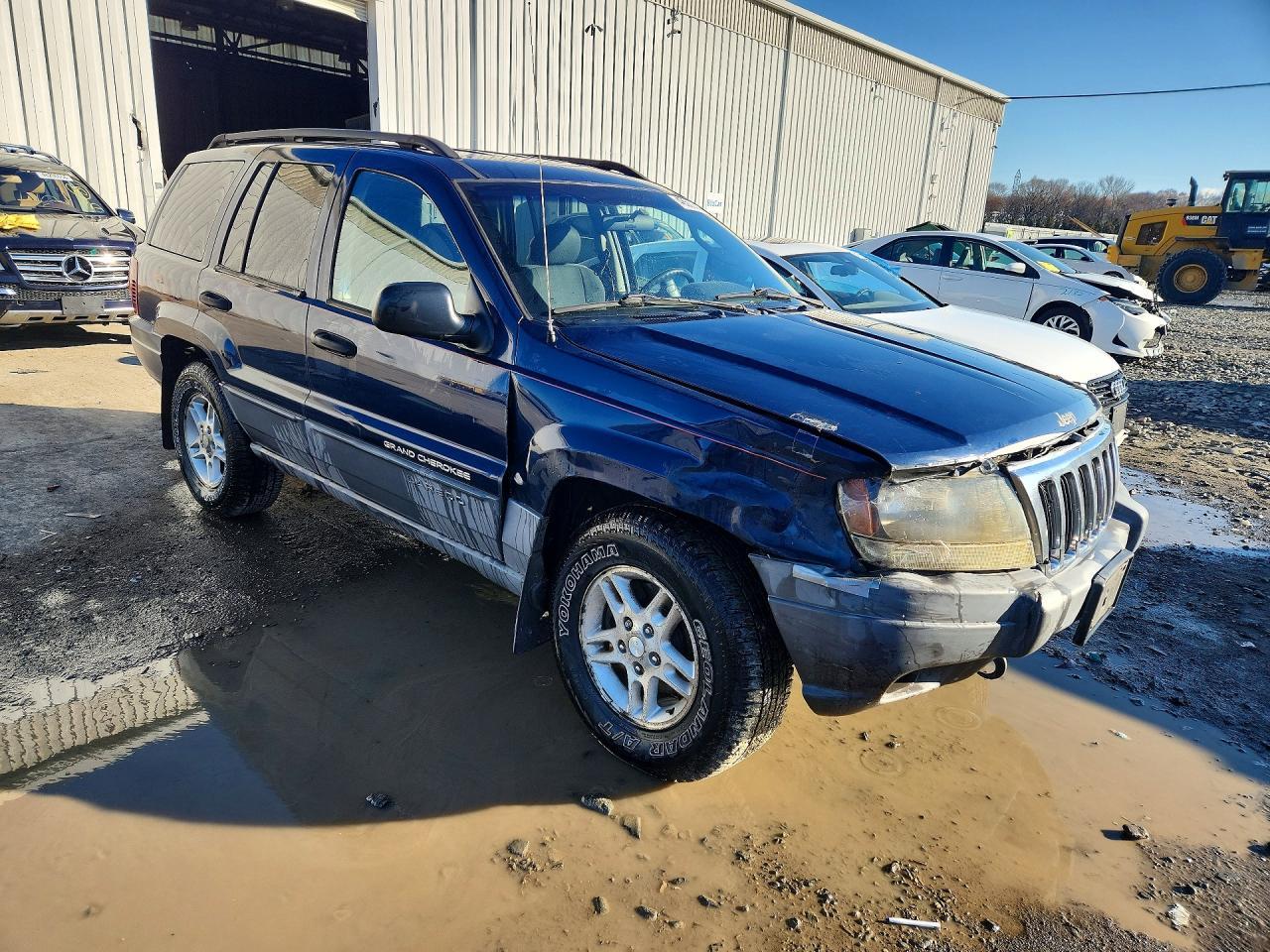 2002 JEEP Grand Cherokee