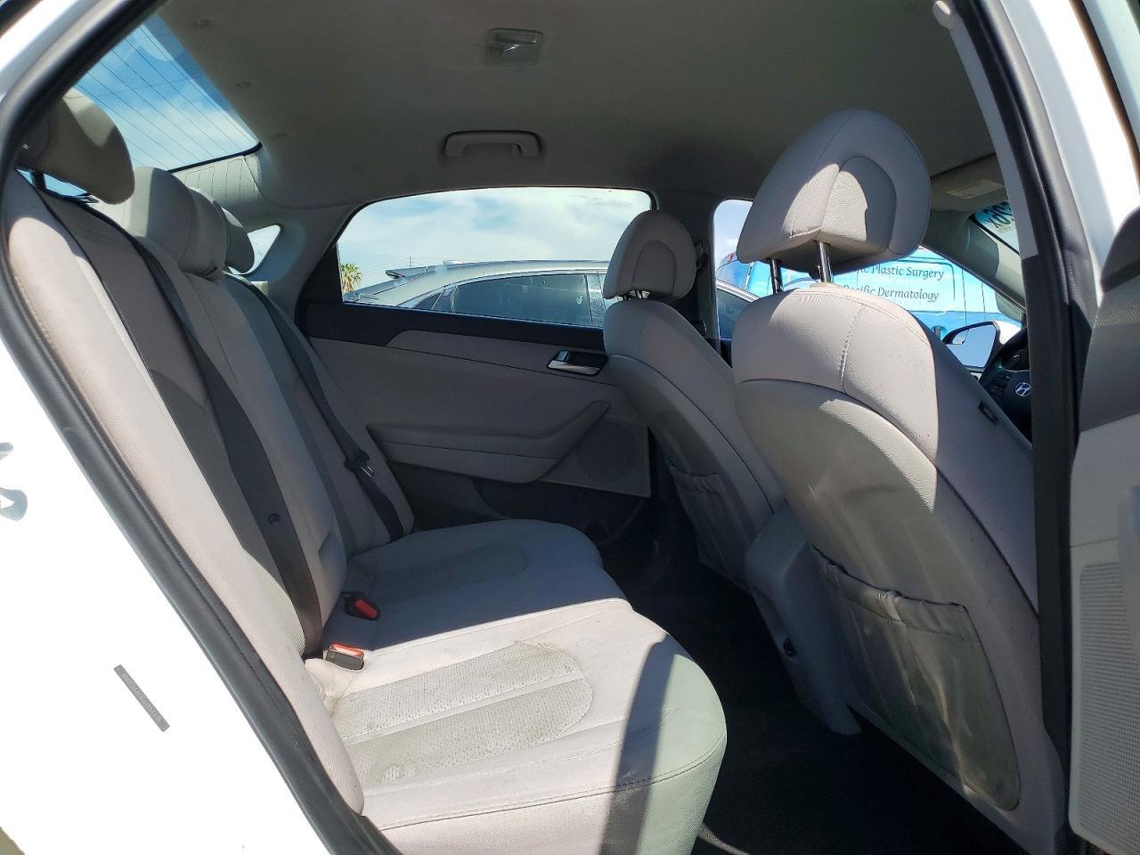 2017 HYUNDAI SONATA