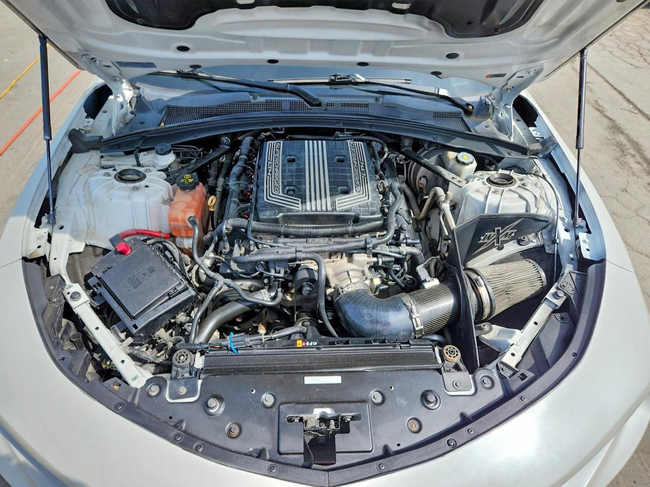 2018 CHEVROLET Camaro