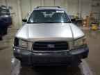 2005 SUBARU FORESTER