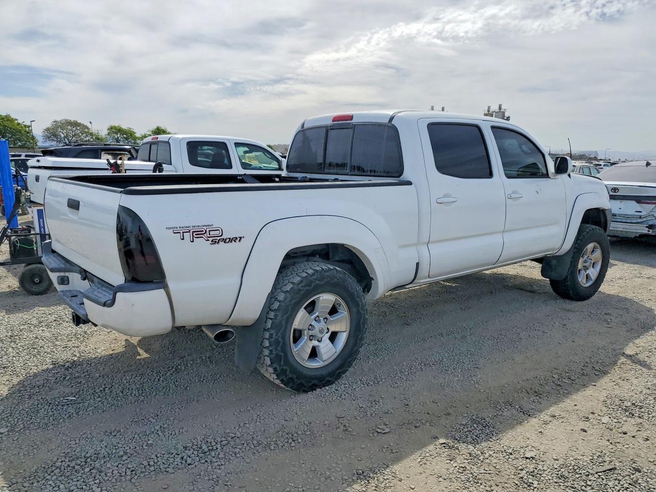 2007 TOYOTA TACOMA