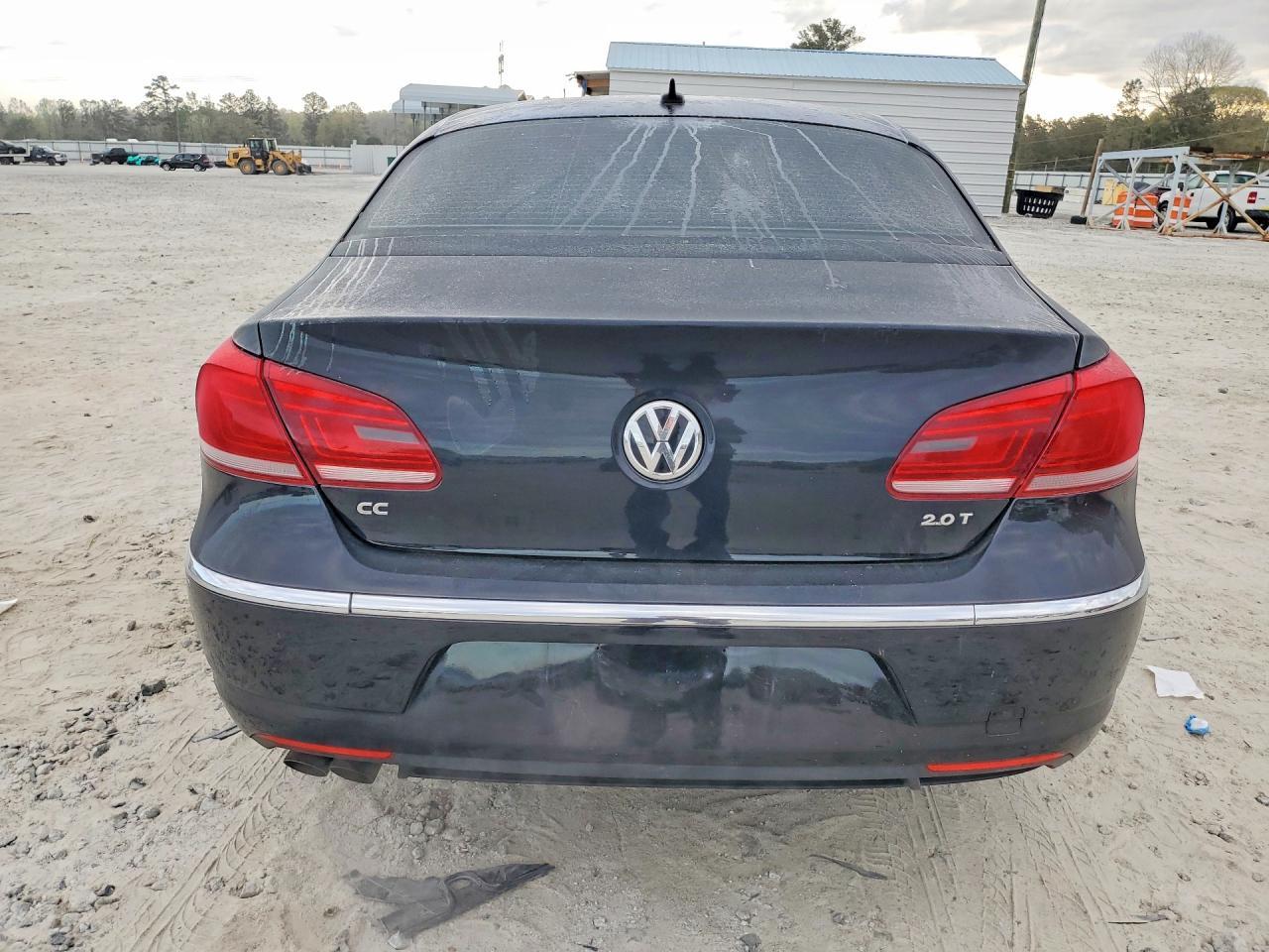 2013 VOLKSWAGEN CC