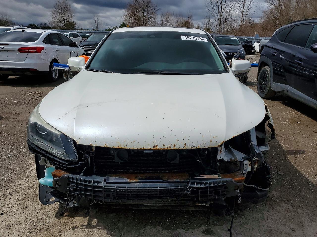 2014 HONDA ACCORD