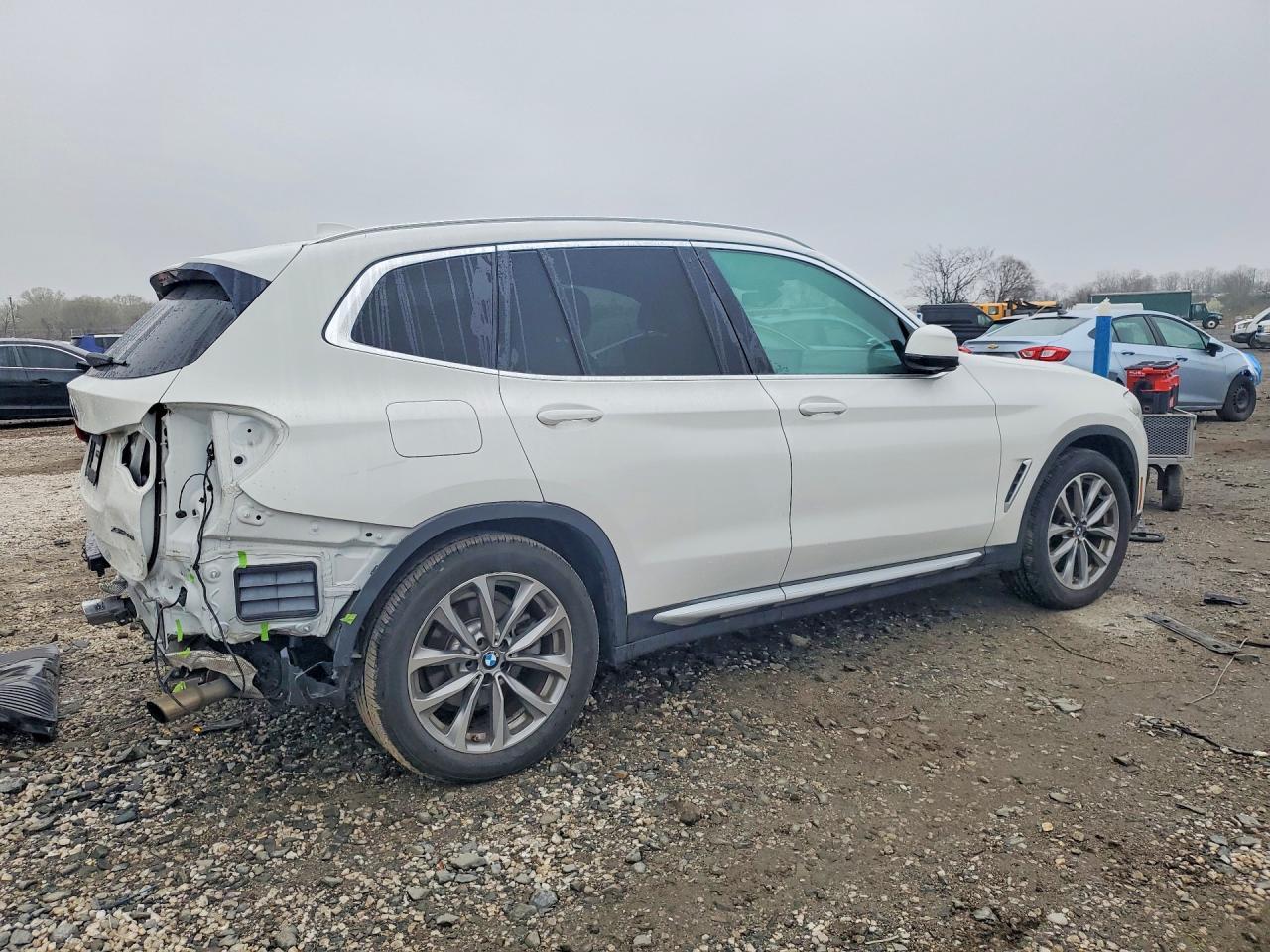 2019 BMW X3