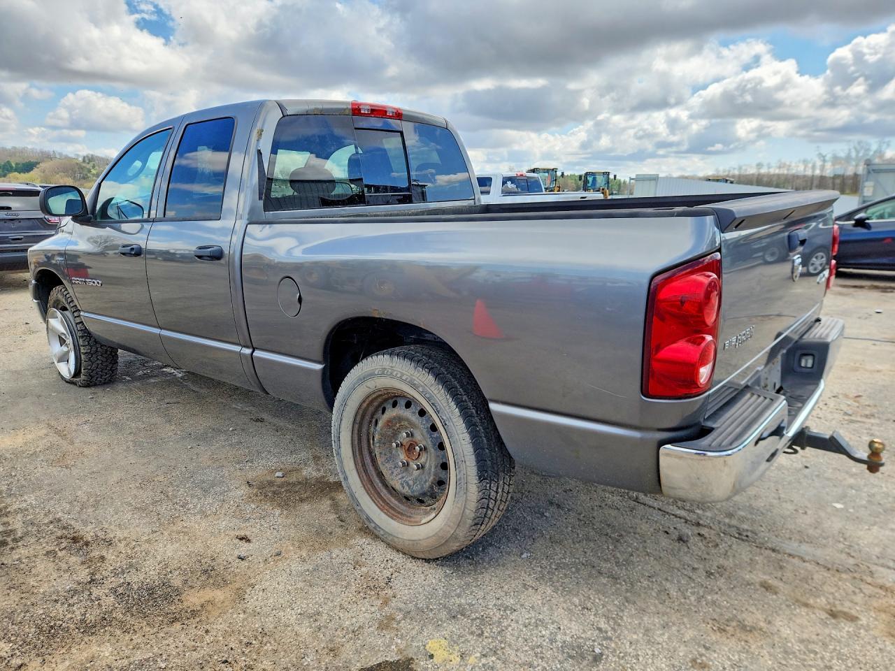 2007 DODGE RAM 1500