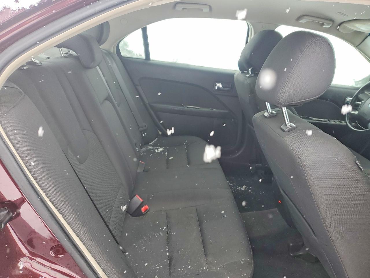 2012 FORD FUSION