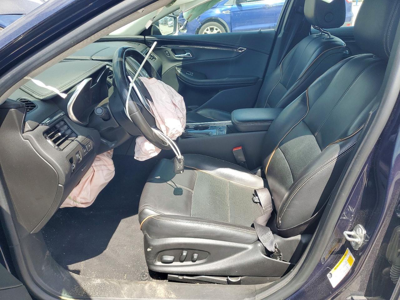 2019 CHEVROLET IMPALA