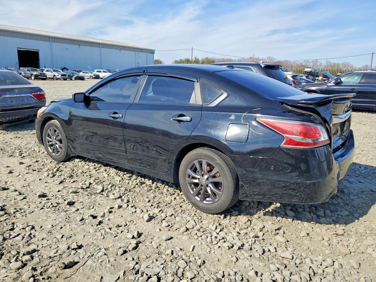 2015 NISSAN ALTIMA