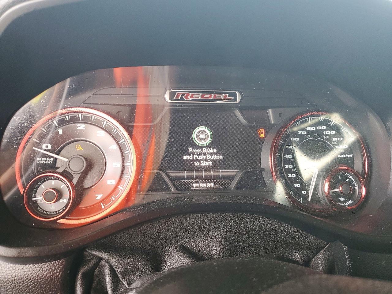 2020 RAM 1500