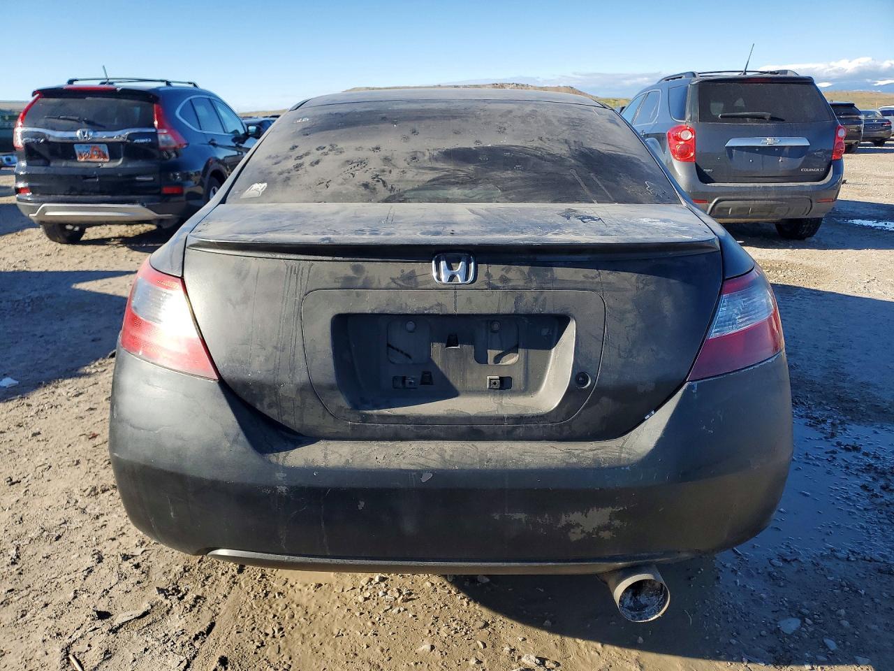 2011 HONDA CIVIC
