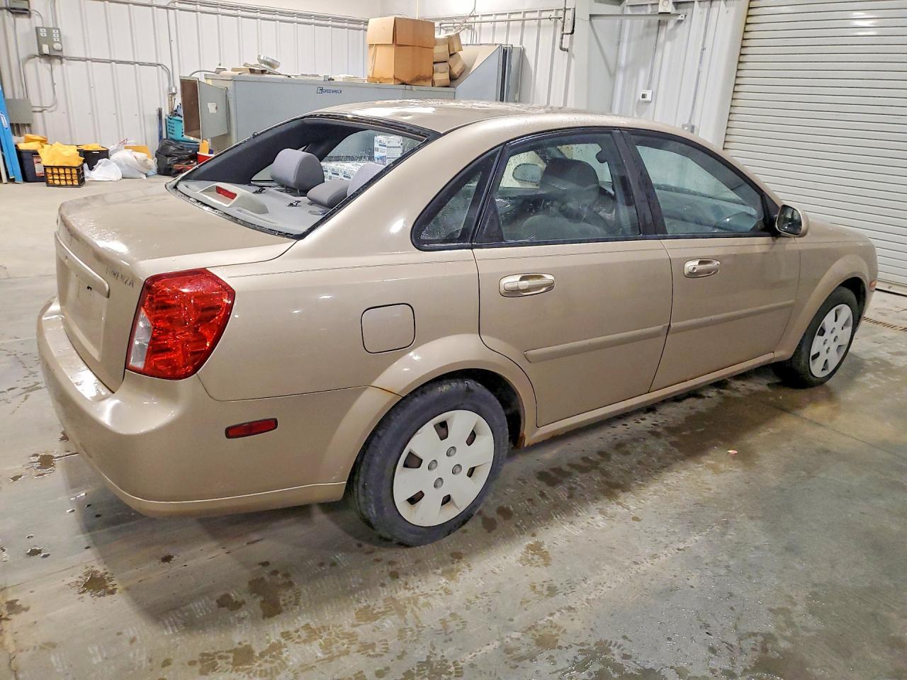 2006 SUZUKI Forenza