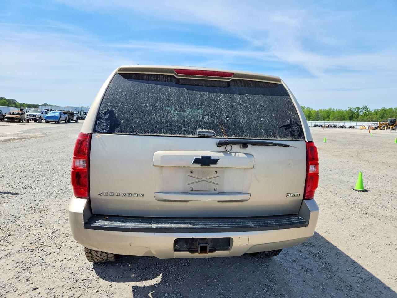 2007 CHEVROLET Suburban
