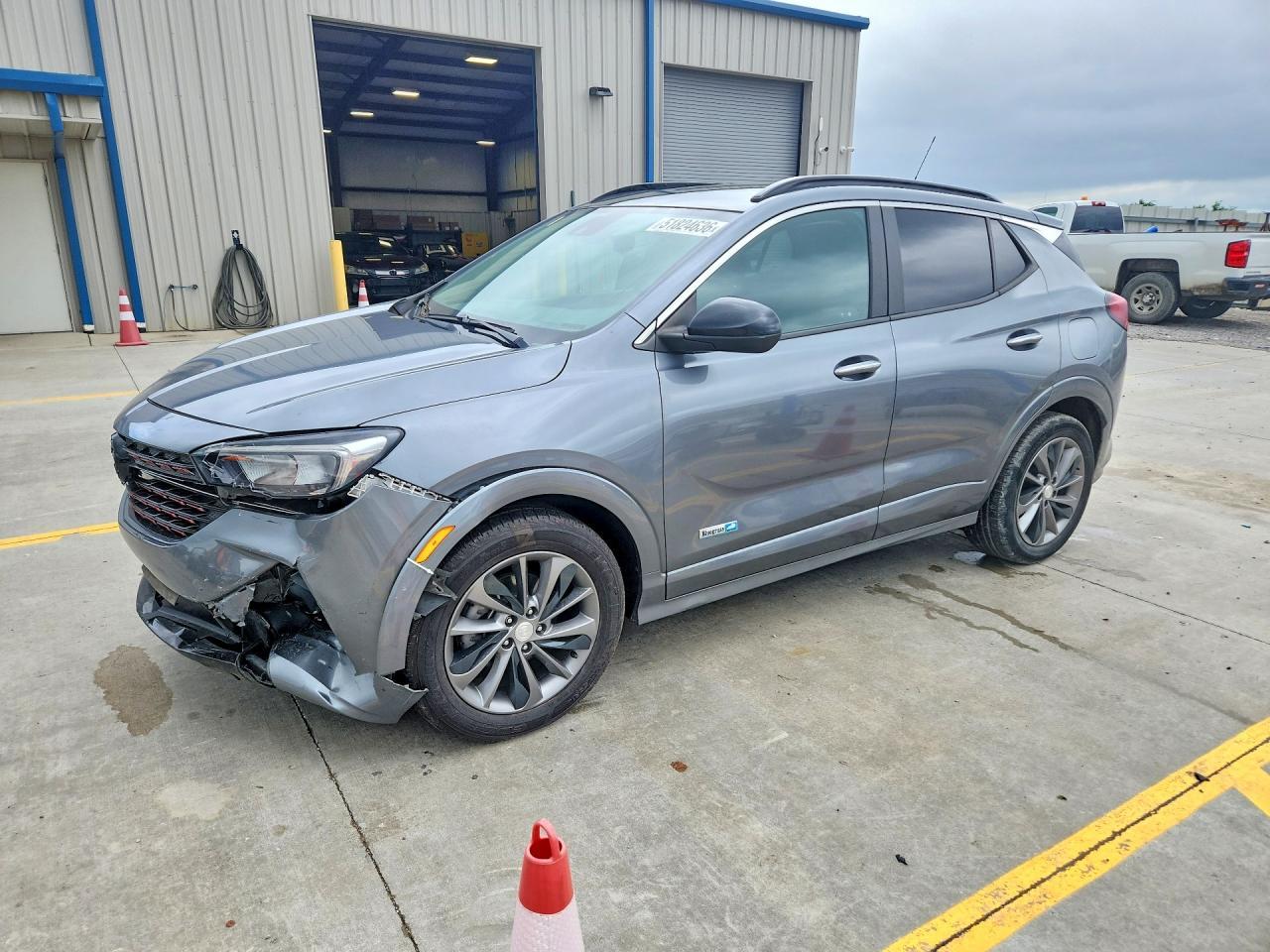 2021 BUICK Encore GX