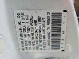 2008 HONDA ACCORD