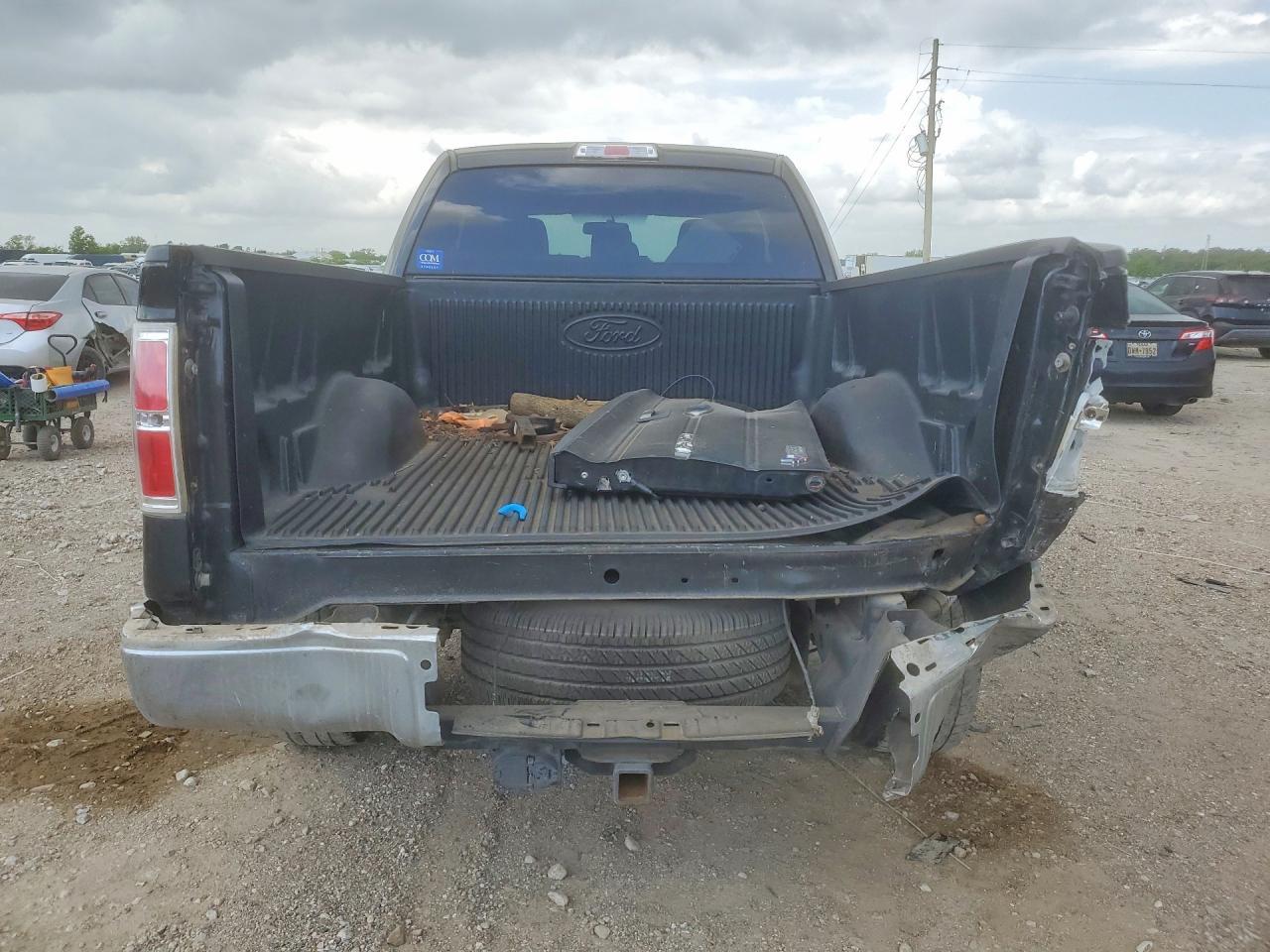 2013 FORD F-150