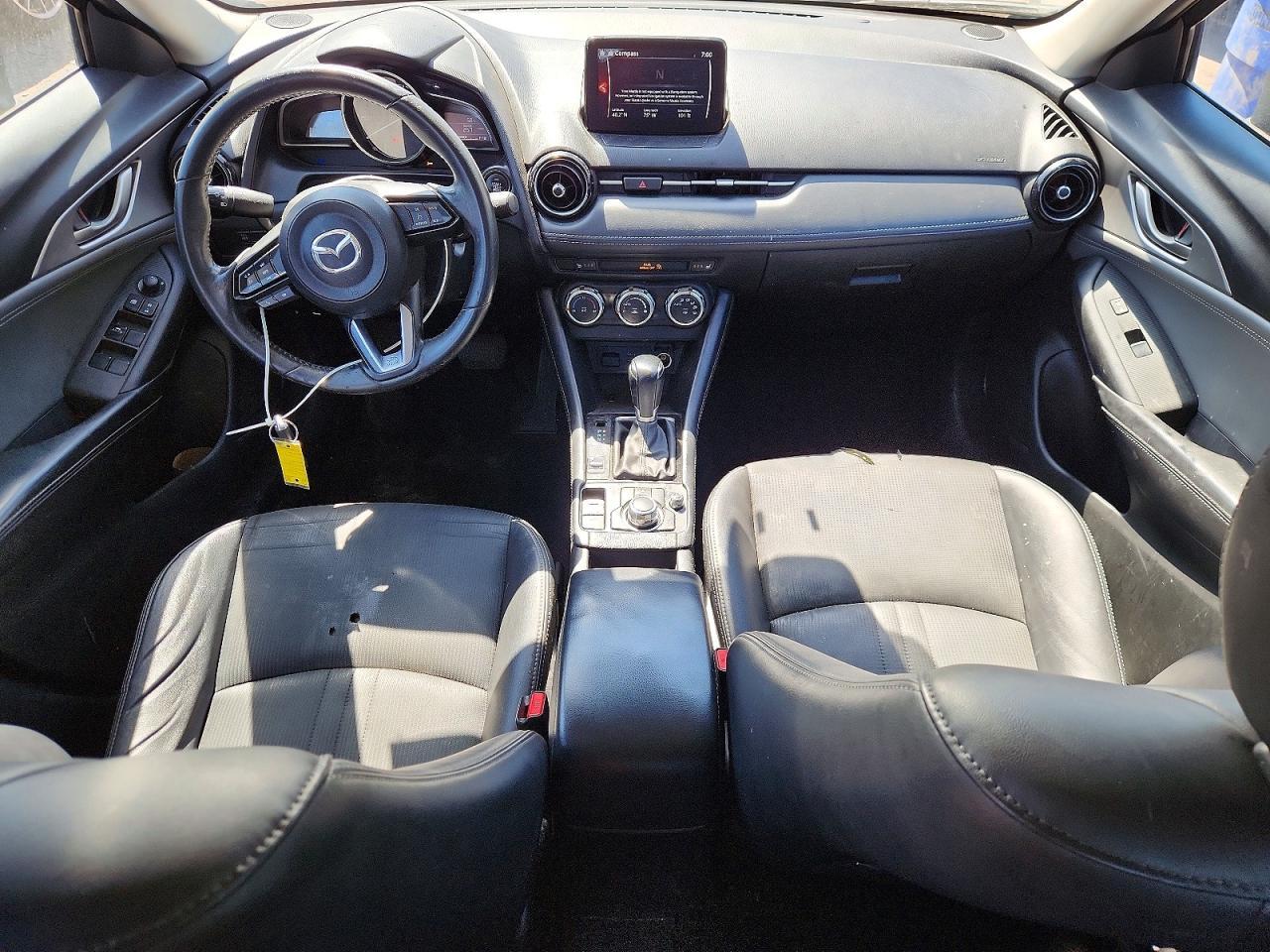 2019 MAZDA CX-3