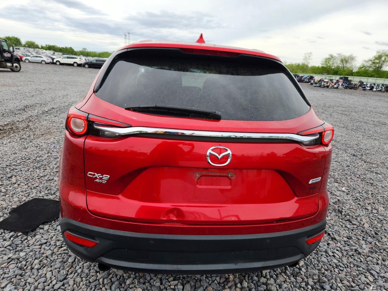 2017 MAZDA CX-9
