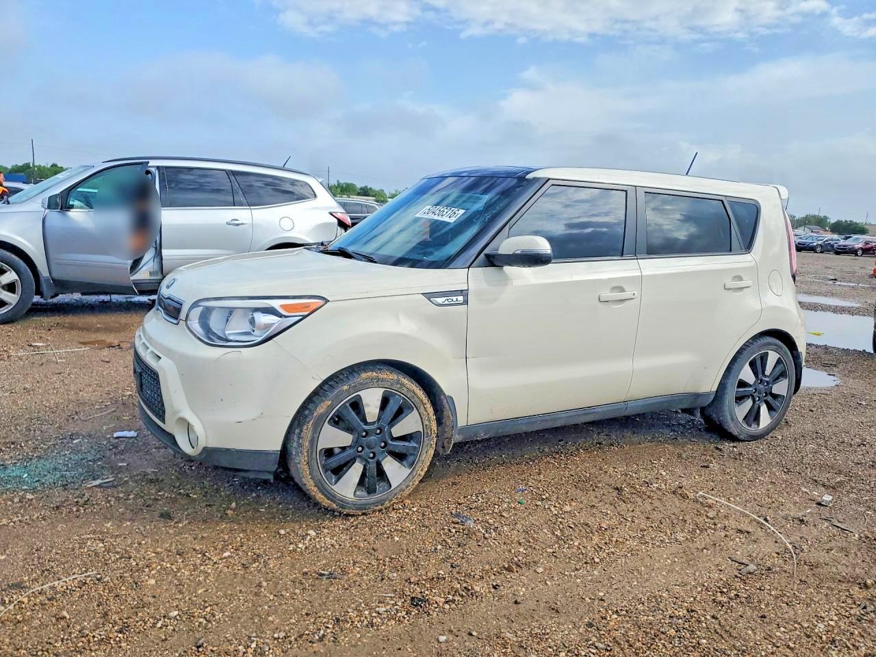 2015 KIA SOUL