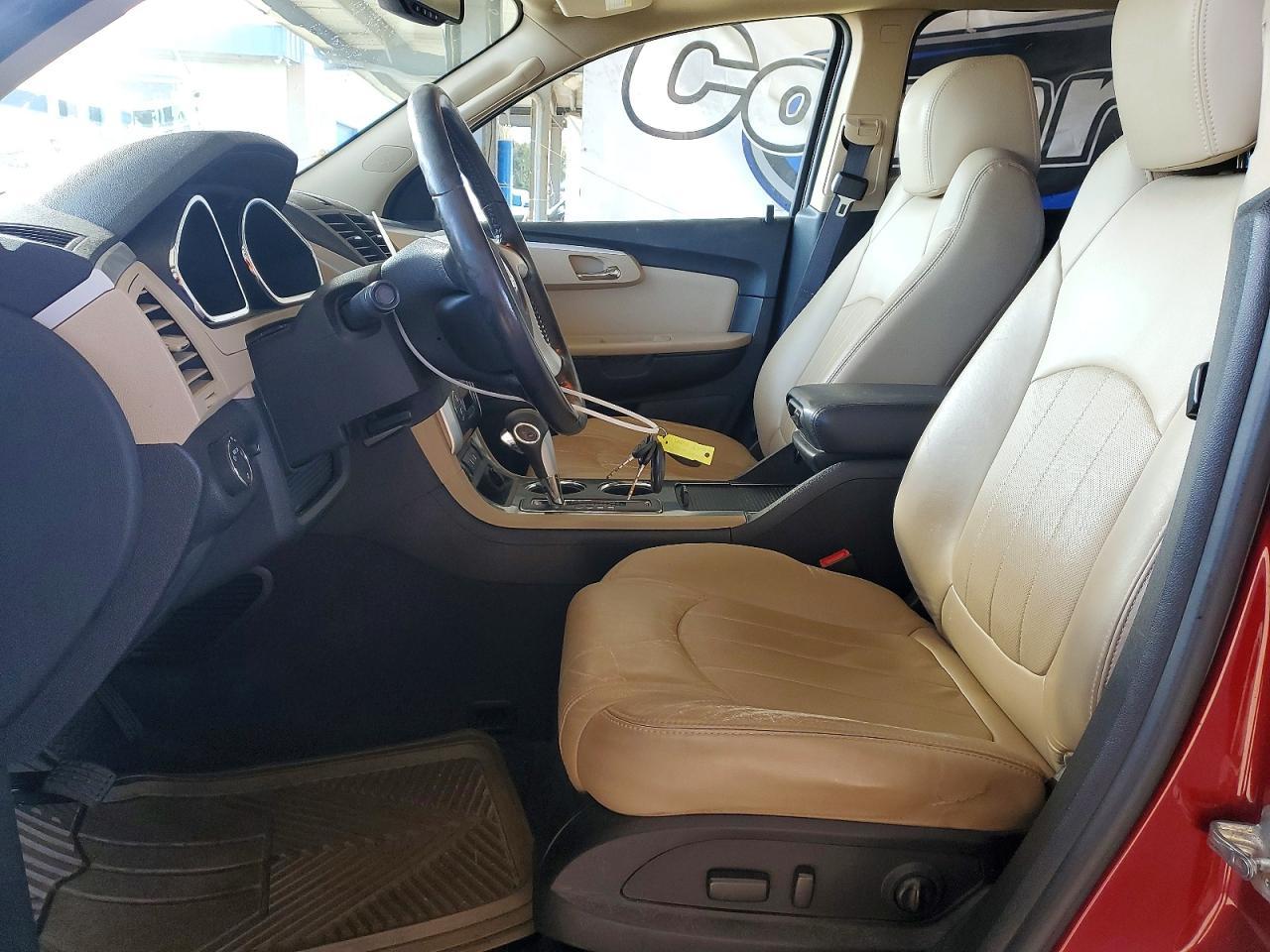 2011 CHEVROLET TRAVERSE