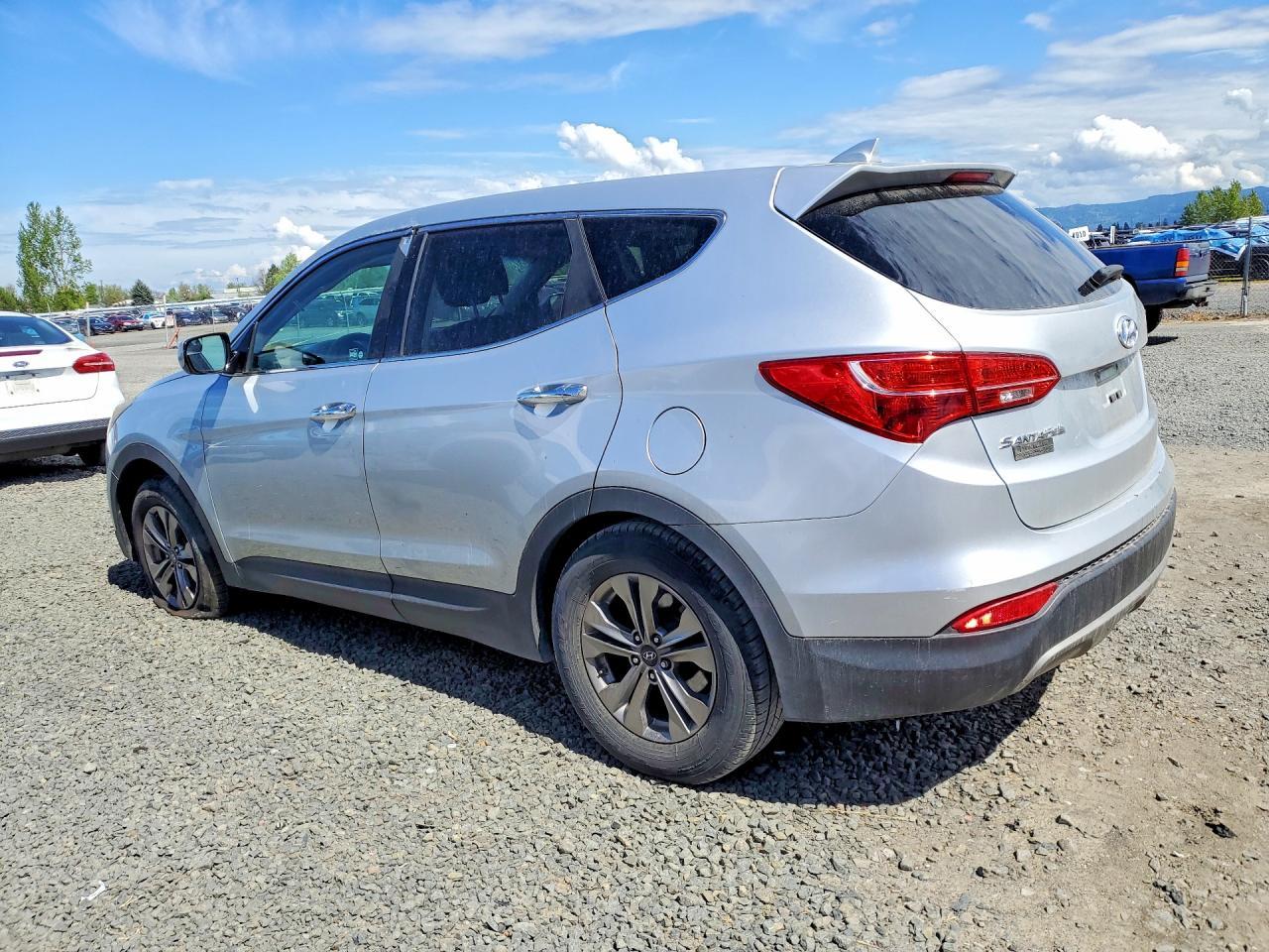 2016 HYUNDAI SANTA FE