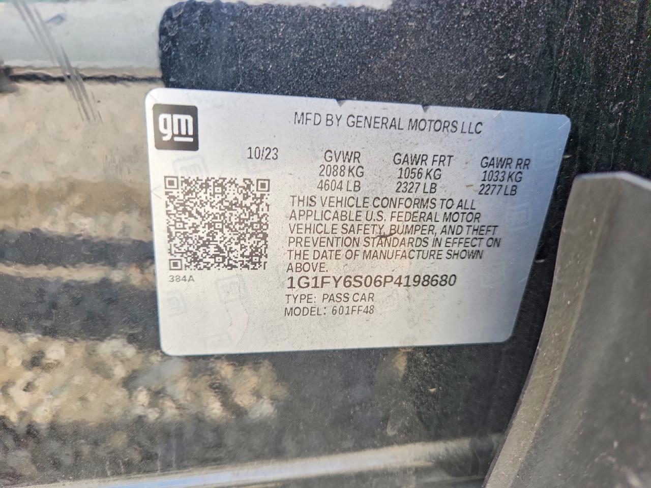 2023 CHEVROLET Bolt EUV