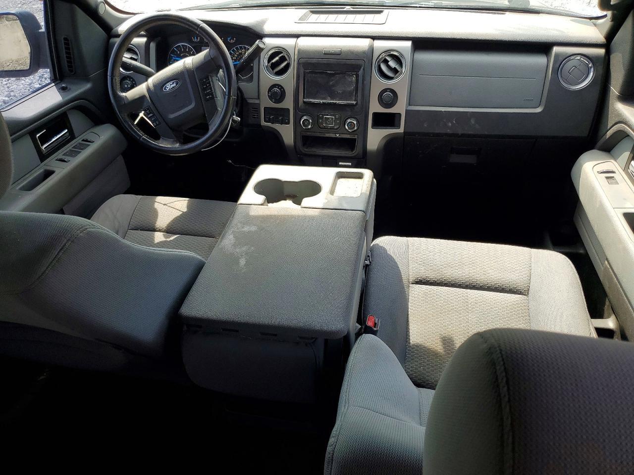 2013 FORD F-150 Lightning