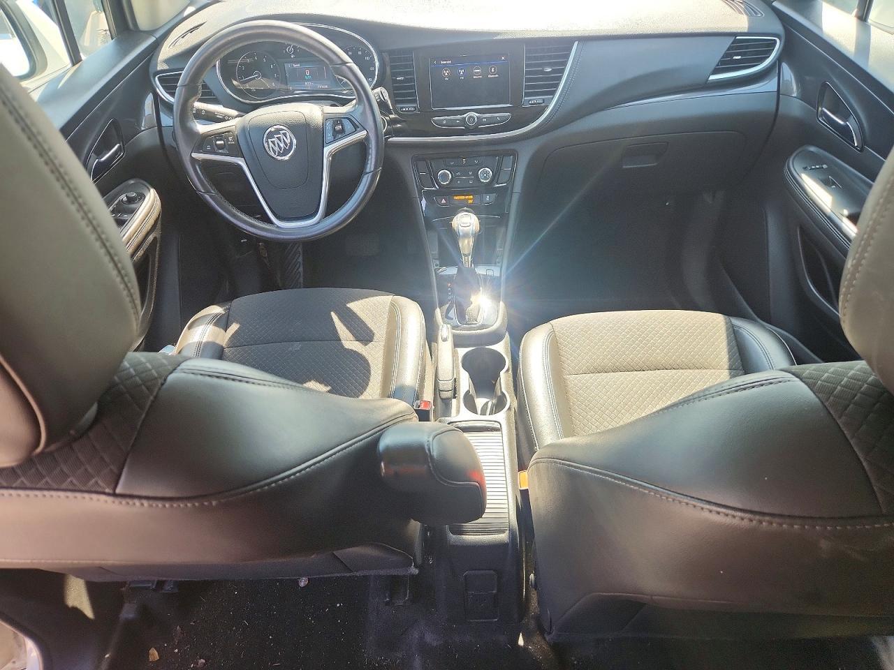 2022 BUICK ENCORE